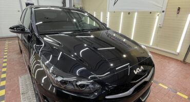 выполним полировку кузова автомобиля Москва