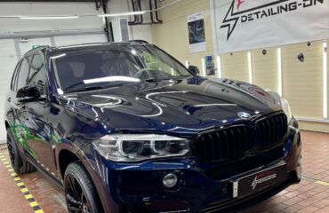 Покрытие керамикой кузова авто