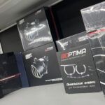 Установка линз в фары